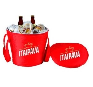 Brindes Personalizados BOLSAS TERMICAS - KBTBA01 ITAIPAVA