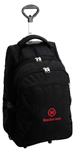 Brindes Personalizados MOCHILAS - KBM06 MACKENZIE