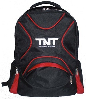 Brindes Personalizados MOCHILAS - KBM18 F